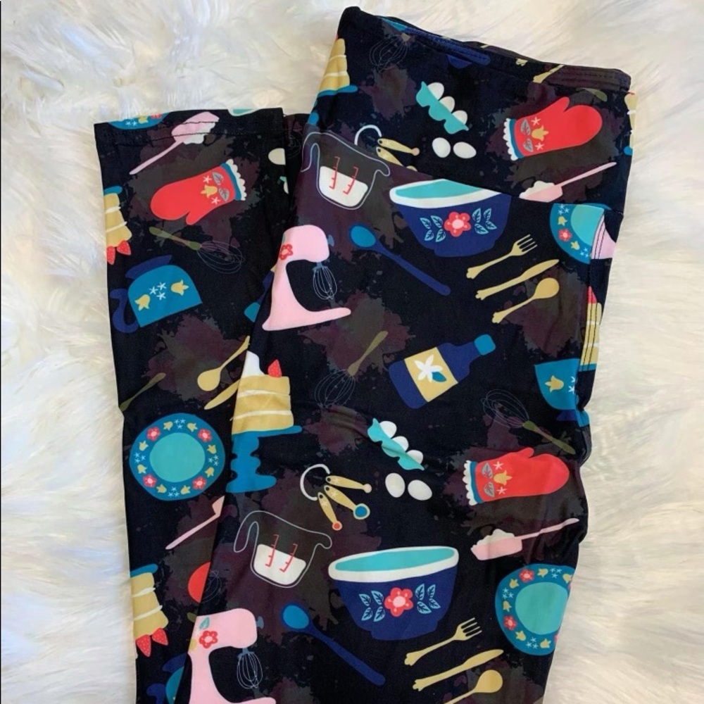 Buttery Soft Yoga Waist Baking Legging.